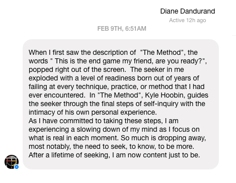 diane testimonial