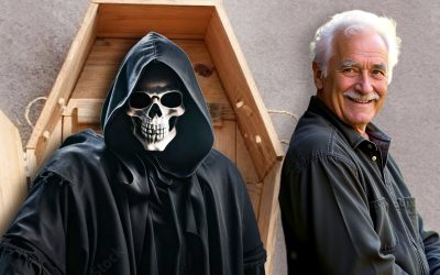 What Causes Death To End? (Silent Transmissions: Issue #20)
